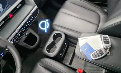 Hyundai Ioniq5 2022, 146730 км, за 22400000 KRW - фото 13