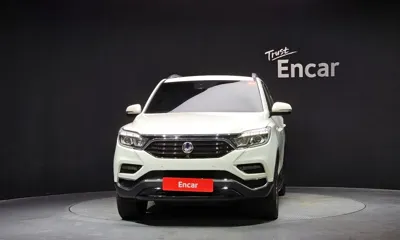 KG_Mobility_Ssangyong Rexton 2018, 35460 км, за 17500000 KRW - фото 3