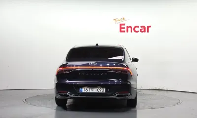 Hyundai Grandeur 2021, 74175 км, за 24000000 KRW