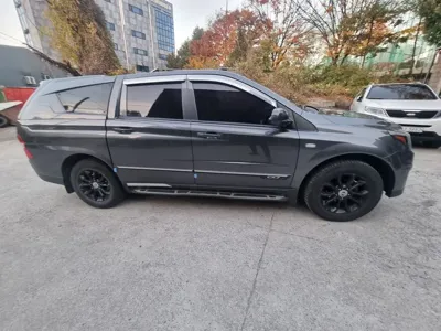 KG_Mobility_Ssangyong KORANDO 2016, 71753 км, за 9000000 KRW