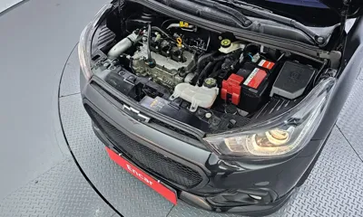 ChevroletGMDaewoo Spark 2016, 131196 км, за 5300000 KRW - фото 6