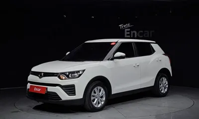 KG_Mobility_Ssangyong TIBOLI · 2020 год