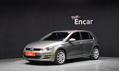 Volkswagen Golf · 2015 год