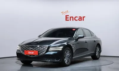 Genesis G80 · 2025 год
