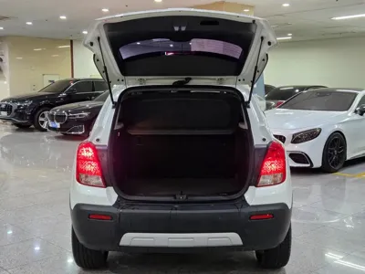 ChevroletGMDaewoo Trax 2016, 123802 км, за 4500000 KRW - фото 19