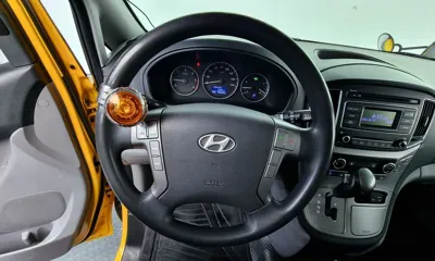 Hyundai Starex 2016, 144935 км, за 7900000 KRW - фото 12