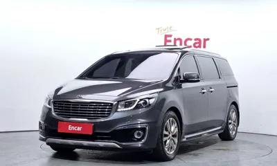 Kia Canival · 2016 год