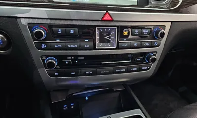 Genesis G80 2018, 137402 км, за 15300000 KRW - фото 33