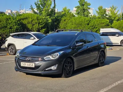 Hyundai i40 · 2012 год