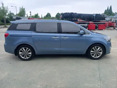 Kia Canival 2015, 220000 км, за 6300000 KRW - фото 5