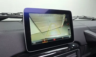 Mercedes-Benz G-Class 2017, 77978 км, за 82500000 KRW - фото 15