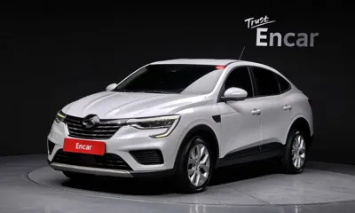 Renault-KoreaSamsung XM3 · 2020 год