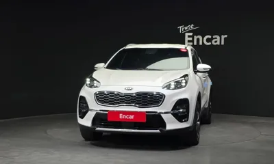 Kia Sportage 2020, 68574 км, за 19400000 KRW - фото 3