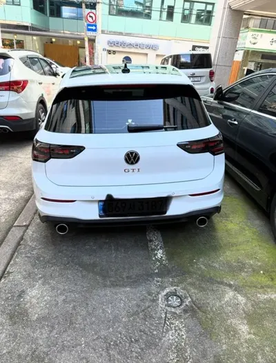 Volkswagen Golf 2026, 4900 км, за 0 KRW