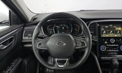 Renault-KoreaSamsung SM6 2016, 110003 км, за 5190000 KRW - фото 13