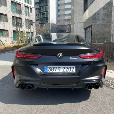 BMW M8 2024, 26000 км, за 144800000 KRW - фото 5