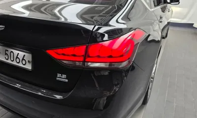 Genesis G80 2017, 114769 км, за 15000000 KRW - фото 23