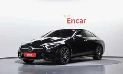 Mercedes-Benz CLS-Class · 2021 год
