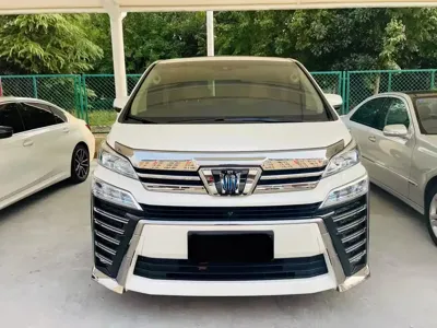 Toyota Vellfire 2022, 40000 км, за 528000 CNY - фото 11