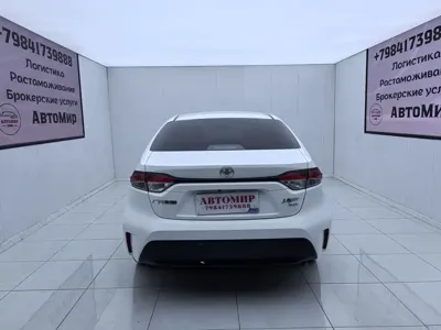 Toyota Levin 2023, 9000 км, за 83800 CNY - фото 8