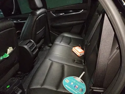 Cadillac XT5 2021, 124700 км, за 99100 CNY - фото 13