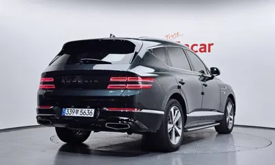 Genesis GV80 2022, 30763 км, за 46000000 KRW