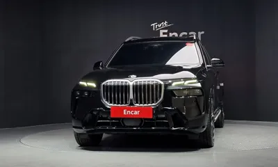 BMW X7 2024, 36739 км, за 119900000 KRW