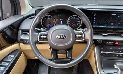 Kia Canival 2021, 68920 км, за 21200000 KRW - фото 13