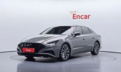 Hyundai Sonata · 2021 год