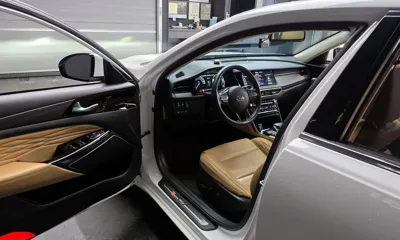 Kia K7 2020, 93940 км, за 250000 KRW - фото 10