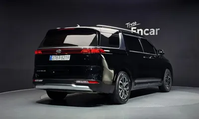 Kia Canival 2021, 82774 км, за 23400000 KRW