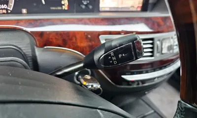 Mercedes-Benz S-Class 2008, 210834 км, за 8800000 KRW - фото 9