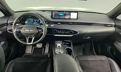 Genesis GV70 2021, 82666 км, за 31500000 KRW - фото 7