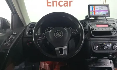 Volkswagen Tiguan 2014, 227438 км, за 5100000 KRW - фото 12