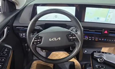 Kia EV6 2022, 165837 км, за 25990000 KRW - фото 13