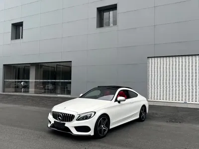 Mercedes-Benz C-Class (Import) · 2018 год