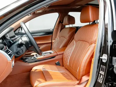 BMW 7 Series 2019, 89000 км, за 325000 CNY - фото 5