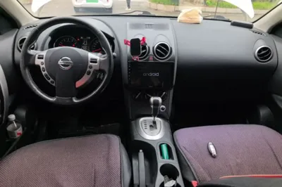 Nissan Qashqai 2015, 121199 км, за 41168.5 CNY - фото 12