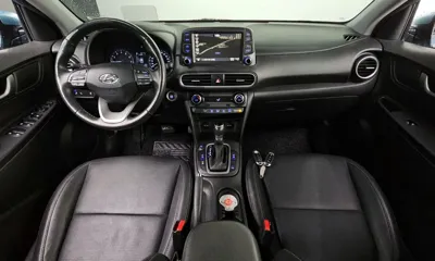 Hyundai Kona 2018, 92284 км, за 12000000 KRW - фото 7