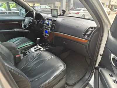 Hyundai Santafe 2008, 155235 км, за 2800000 KRW - фото 9
