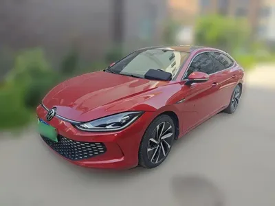 Volkswagen Lamando · 2022 год