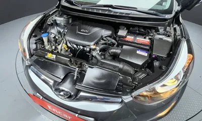 Hyundai Avante 2016, 155902 км, за 4990000 KRW - фото 6