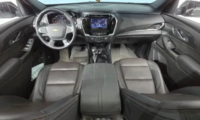 ChevroletGMDaewoo Traverse 2022, 75304 км, за 29200000 KRW - фото 7