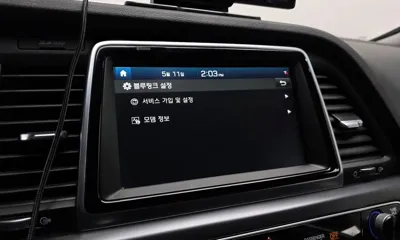 Hyundai Sonata 2018, 71625 км, за 14500000 KRW - фото 17