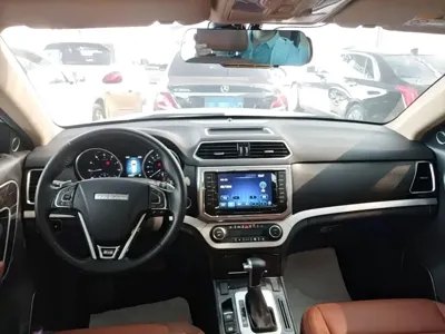 Haval H6 Coupe 2016, 44300 км, за 25500 CNY - фото 10
