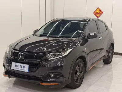 Honda Vezel 2021, 47000 км, за 89800 CNY - фото 1