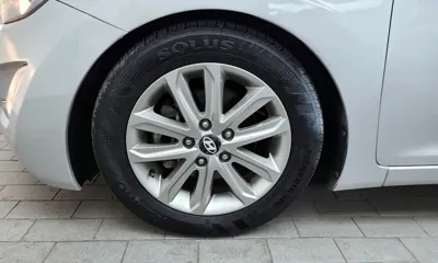 Hyundai Avante 2014, 82145 км, за 6100000 KRW - фото 5