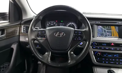 Hyundai Sonata 2015, 57156 км, за 10300000 KRW - фото 13