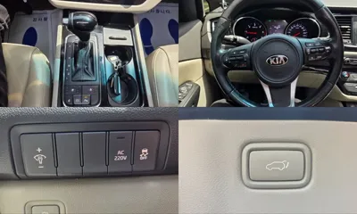 Kia Canival 2016, 155876 км, за 9290000 KRW - фото 16