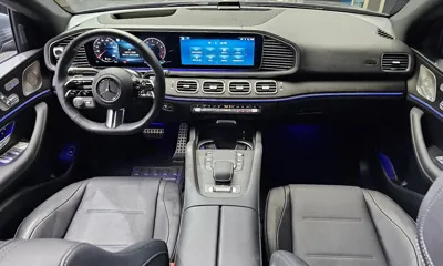Mercedes-Benz GLE-Class 2025, 9789 км, за 117300000 KRW - фото 7
